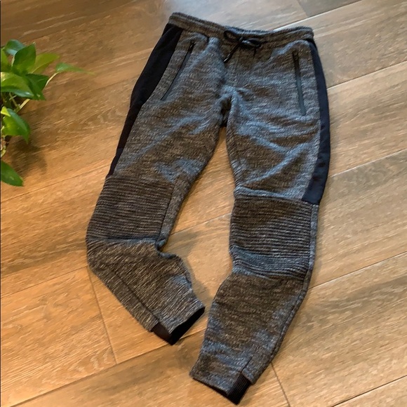 Zara Other - Zara man moto  style sweatpants size Small